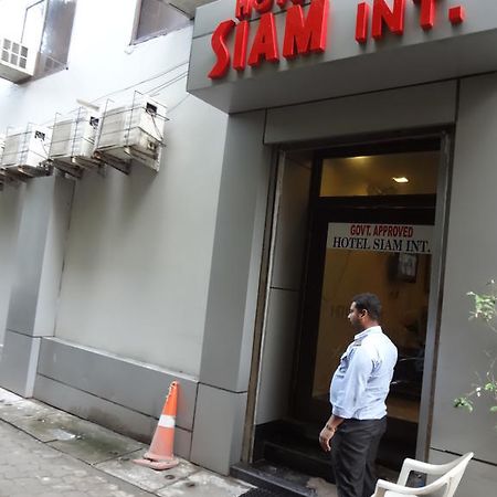 Hotel Siam International Delhi  Eksteriør bilde