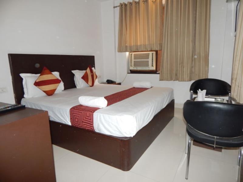 Hotel Siam International Delhi  Eksteriør bilde