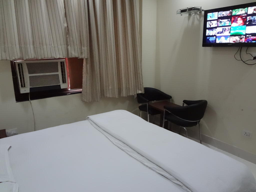 Hotel Siam International Delhi  Eksteriør bilde