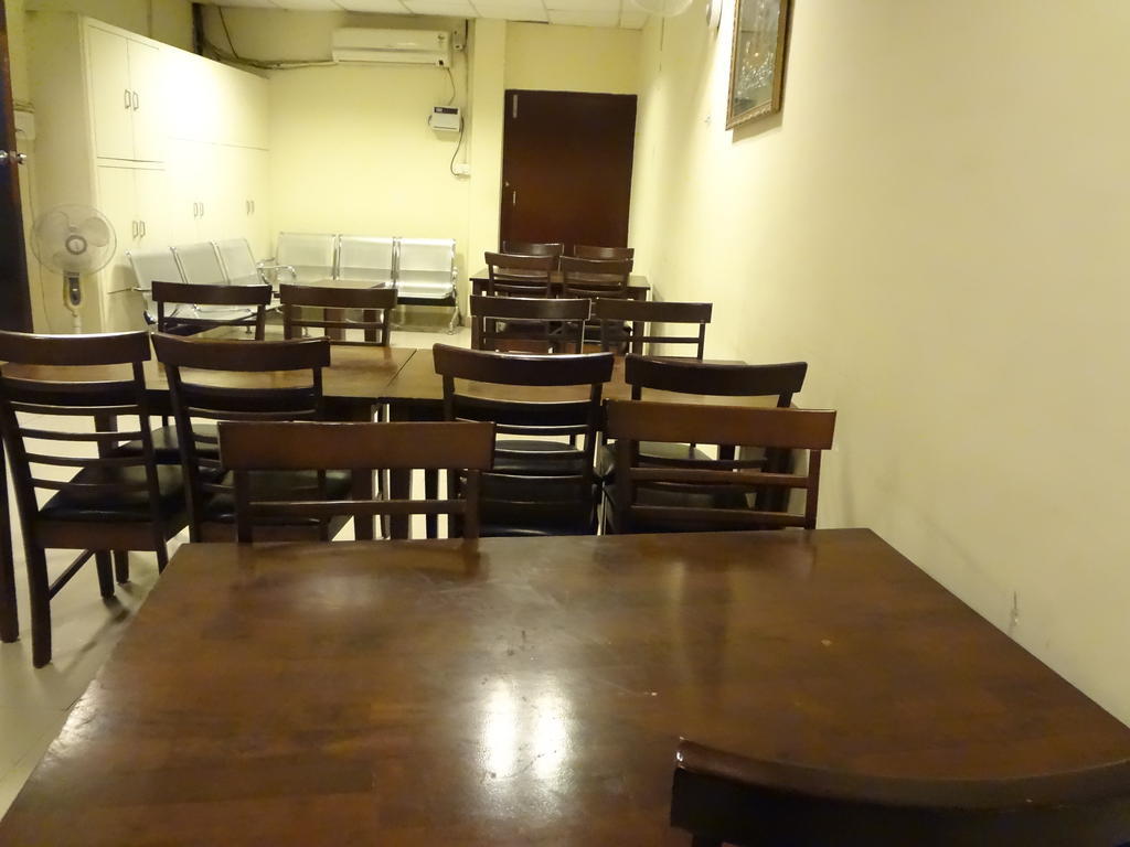 Hotel Siam International Delhi  Eksteriør bilde