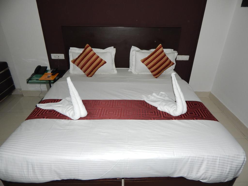 Hotel Siam International Delhi  Eksteriør bilde