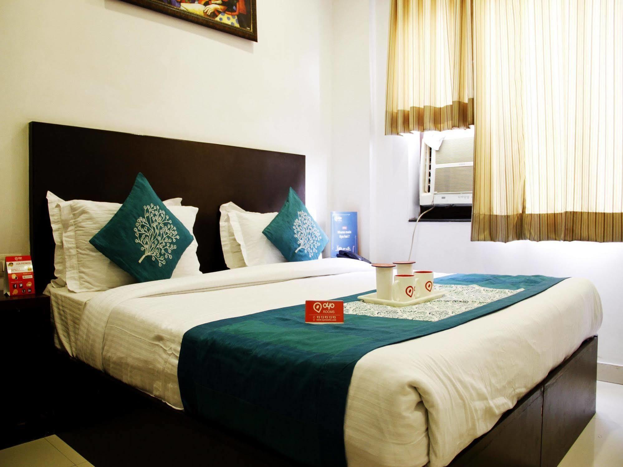 Hotel Siam International Delhi  Eksteriør bilde