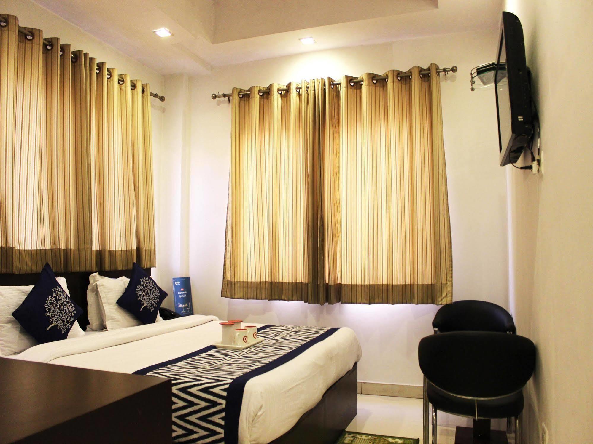 Hotel Siam International Delhi  Eksteriør bilde