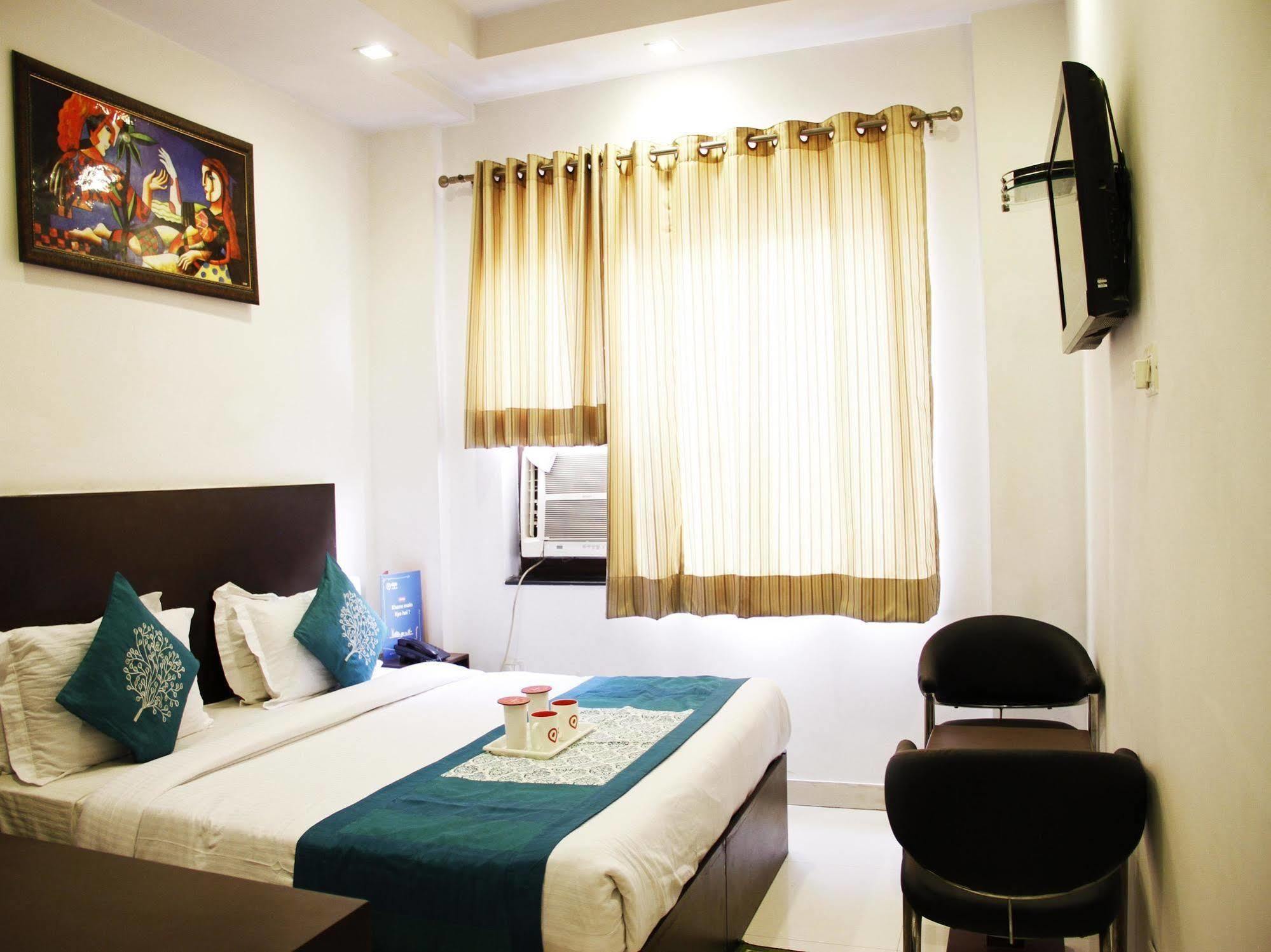 Hotel Siam International Delhi  Eksteriør bilde