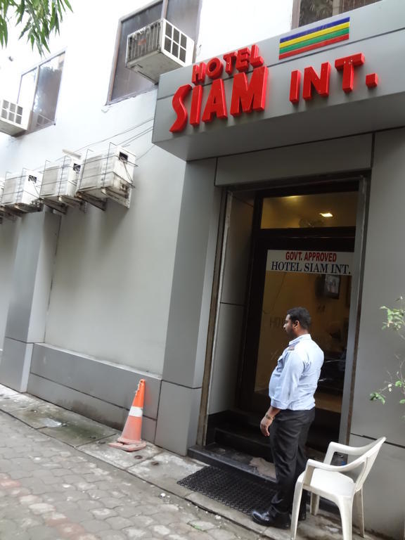 Hotel Siam International Delhi  Eksteriør bilde
