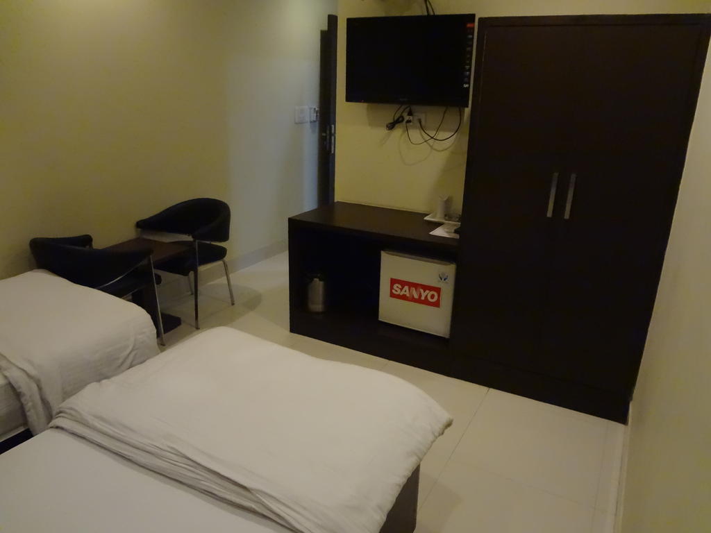 Hotel Siam International Delhi  Rom bilde